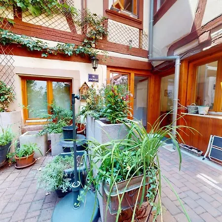 D'hote Jeanne D'arc Gasthuis